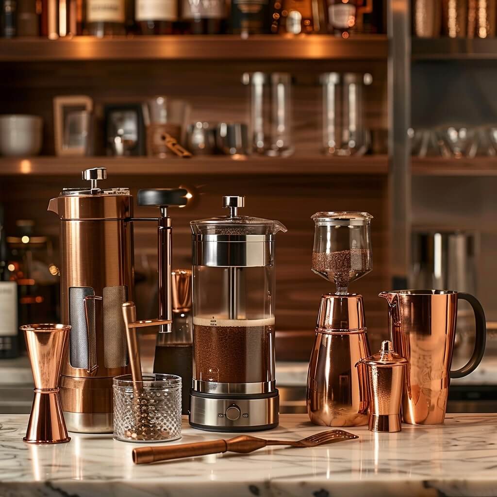 COFFEE & BAR - baristto