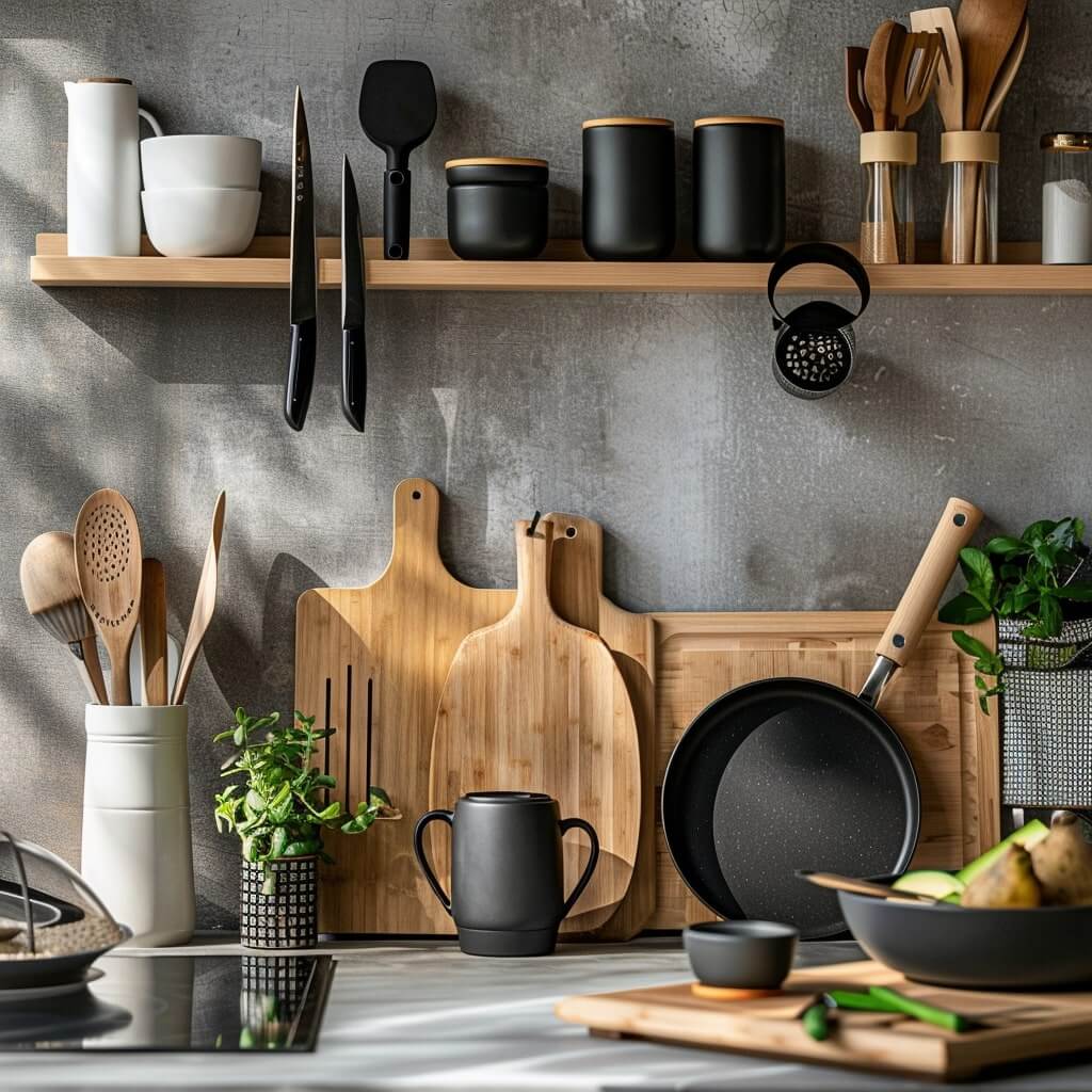 KITCHENWARE - baristto