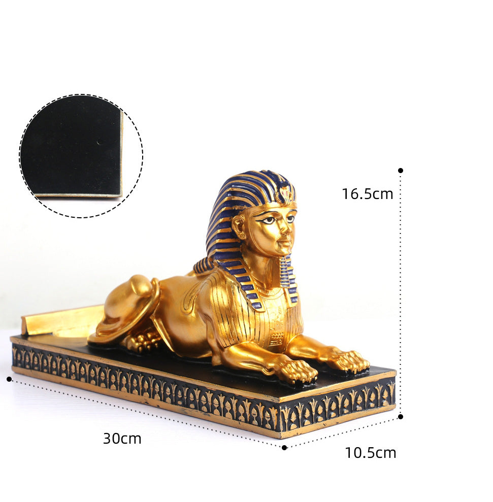 Sphinx Wine Bottle Holder - baristto