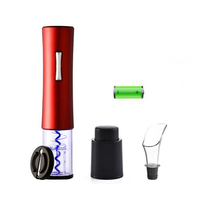 Automatic Electric Wine Opener - baristto