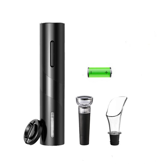 Automatic Electric Wine Opener - baristto
