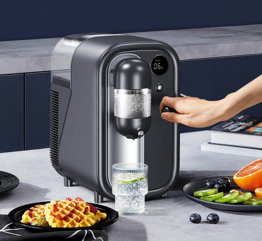 Baristto 3.0 Cold Sparkling Water Maker - baristto