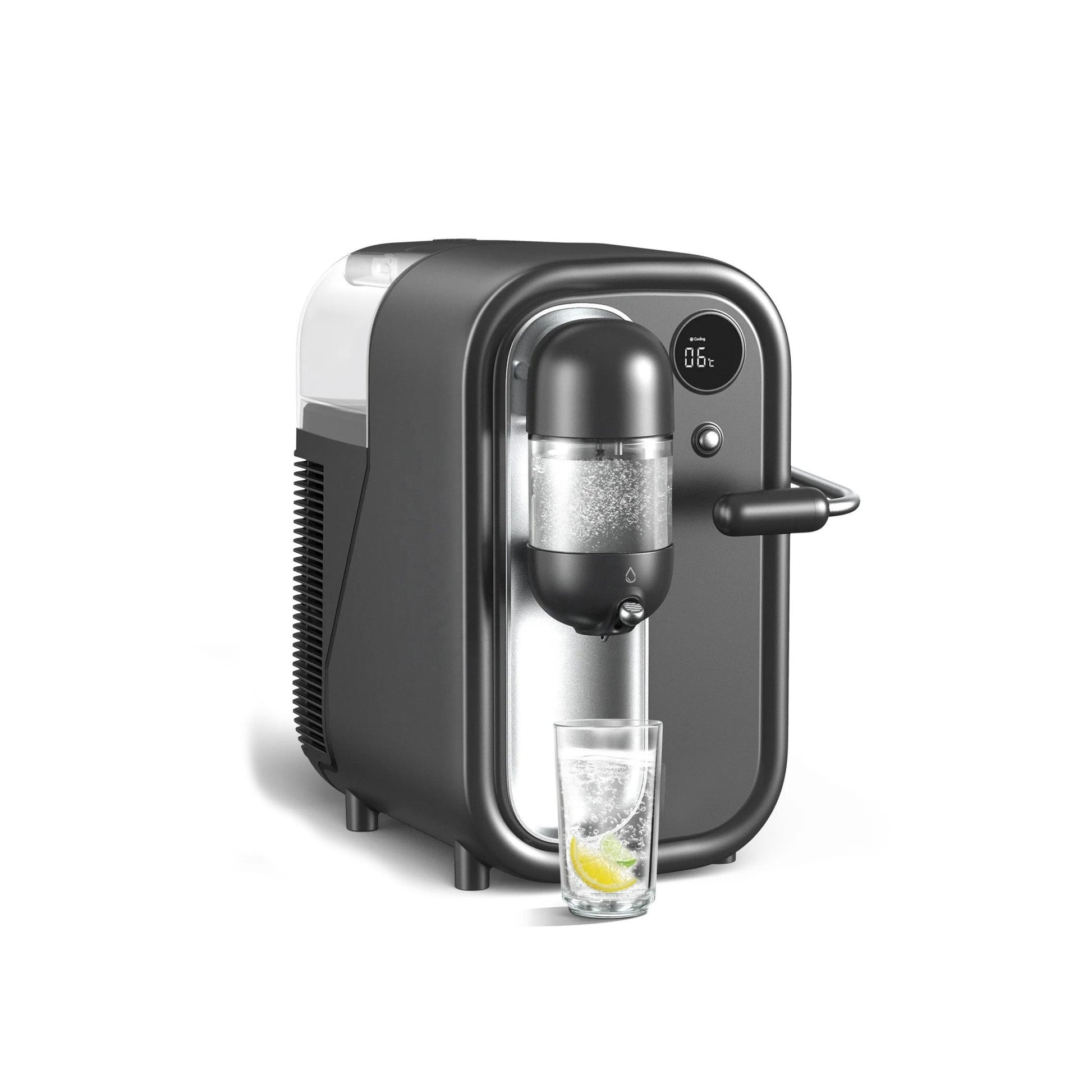Baristto 3.0 Cold Sparkling Water Maker - baristto