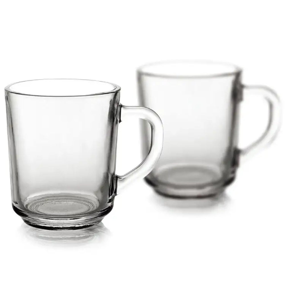 Beer Crystal Mugs Glasses Set Of 4 - baristto