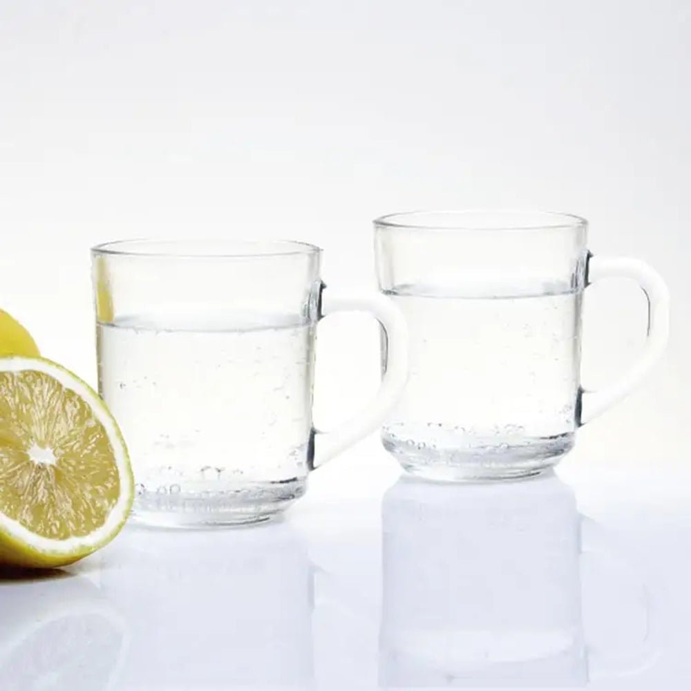 Beer Crystal Mugs Glasses Set Of 4 - baristto