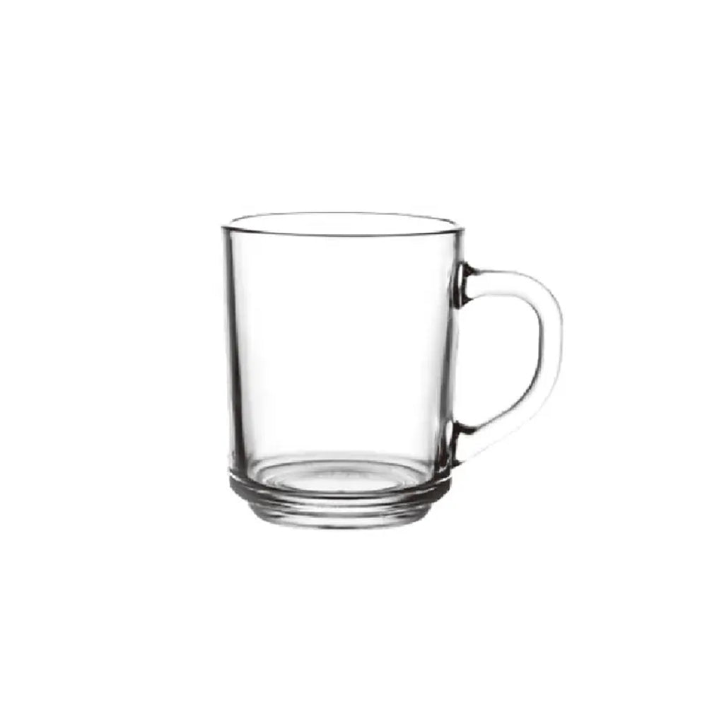 Beer Crystal Mugs Glasses Set Of 4 - baristto