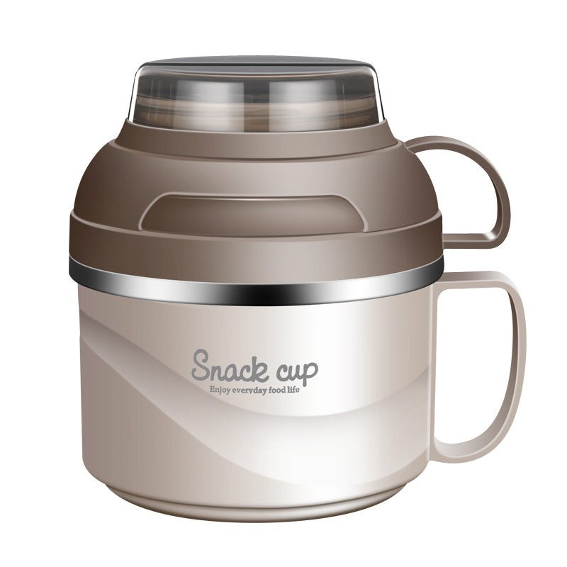 Bento Portable Lunch Box With Bag - baristto