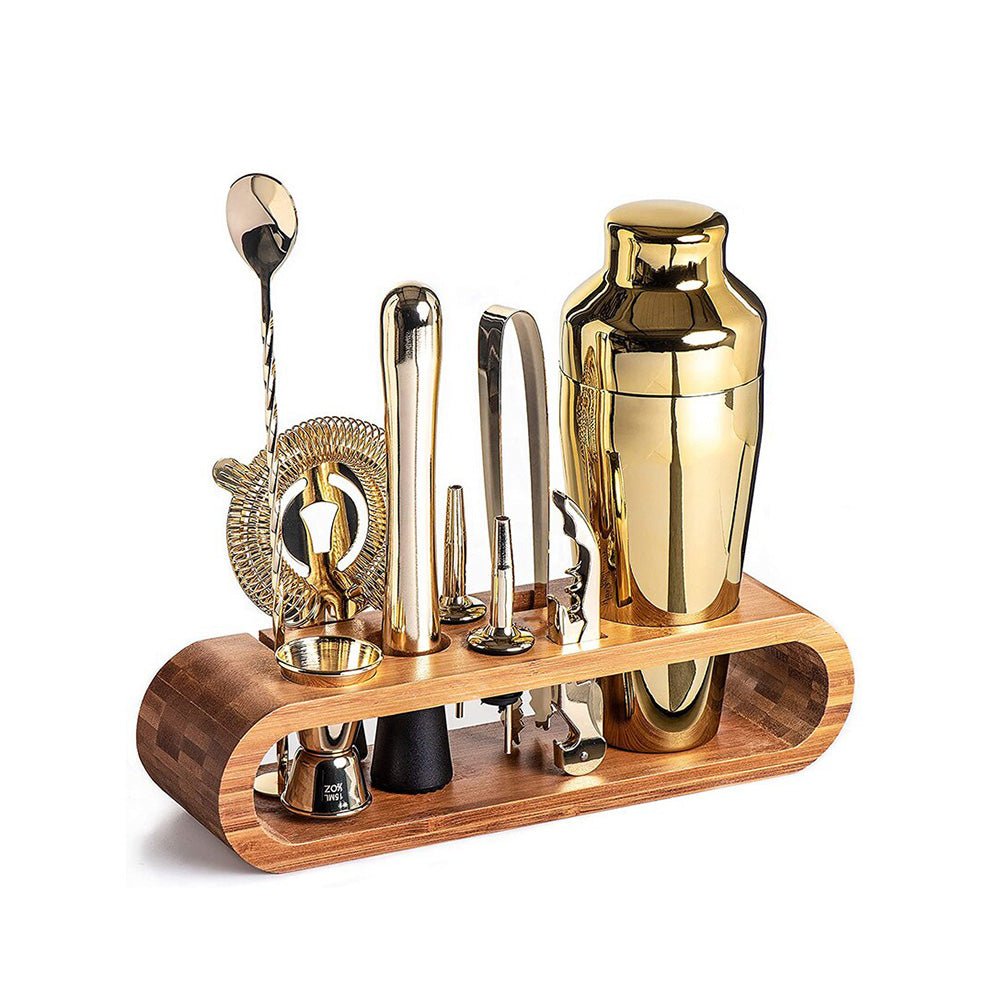 Cocktail Bartender Mixer Set - baristto