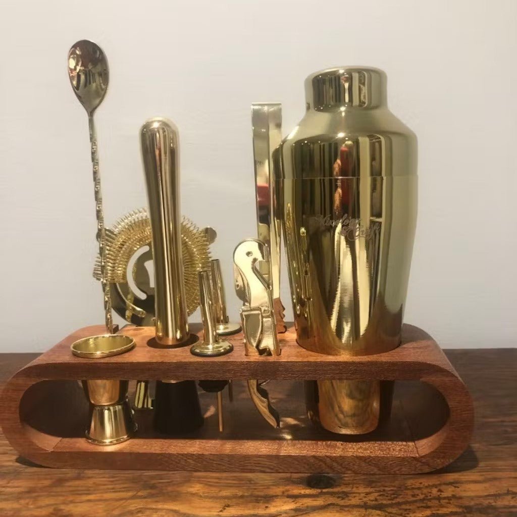 Cocktail Bartender Mixer Set - baristto