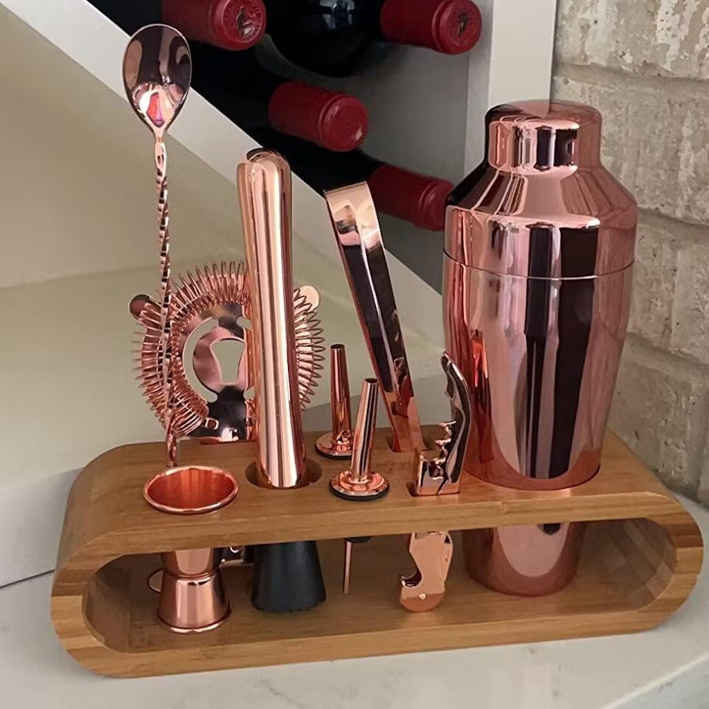 Cocktail Bartender Mixer Set - baristto