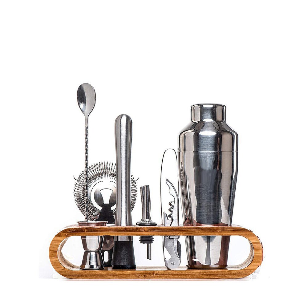 Cocktail Bartender Mixer Set - baristto