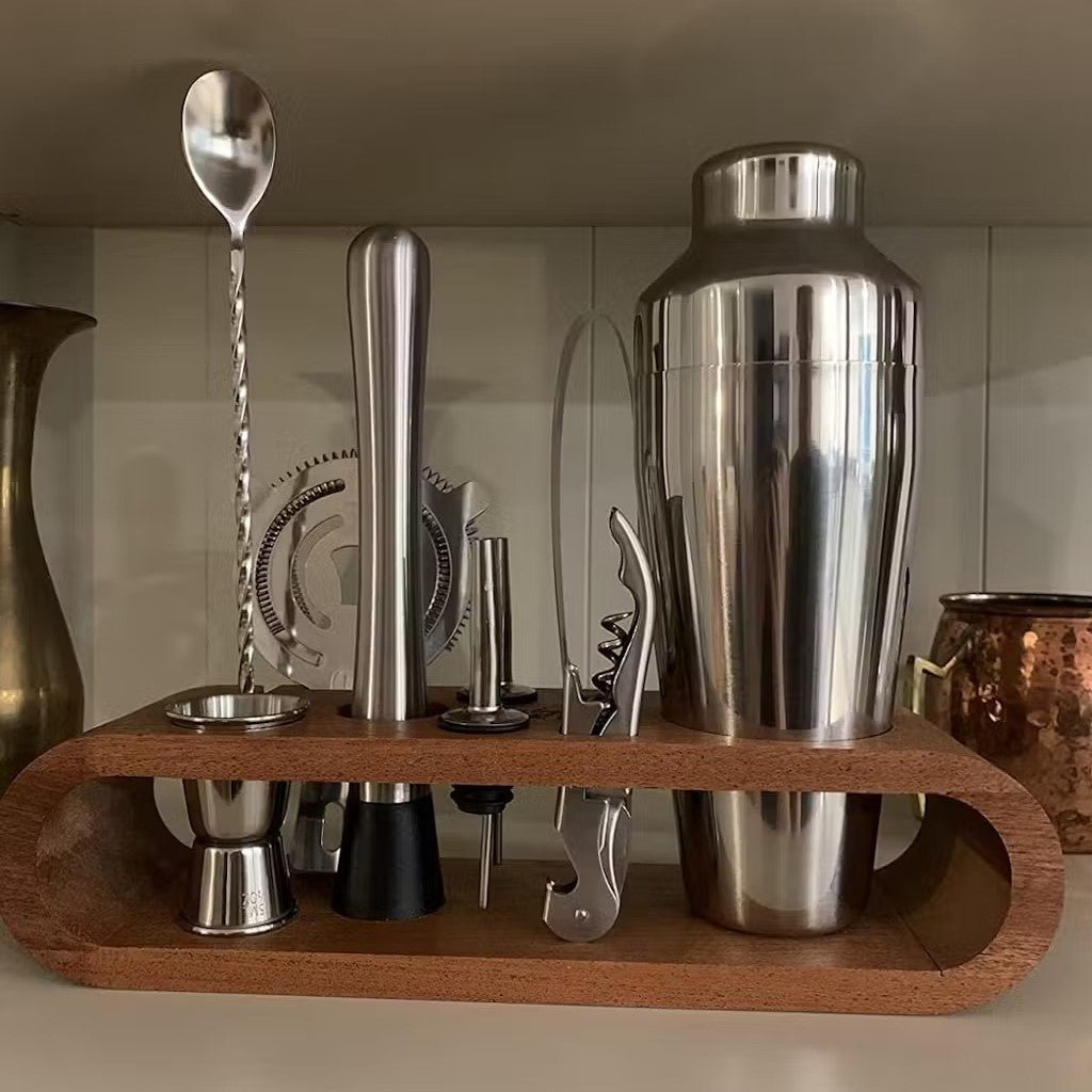Cocktail Bartender Mixer Set - baristto
