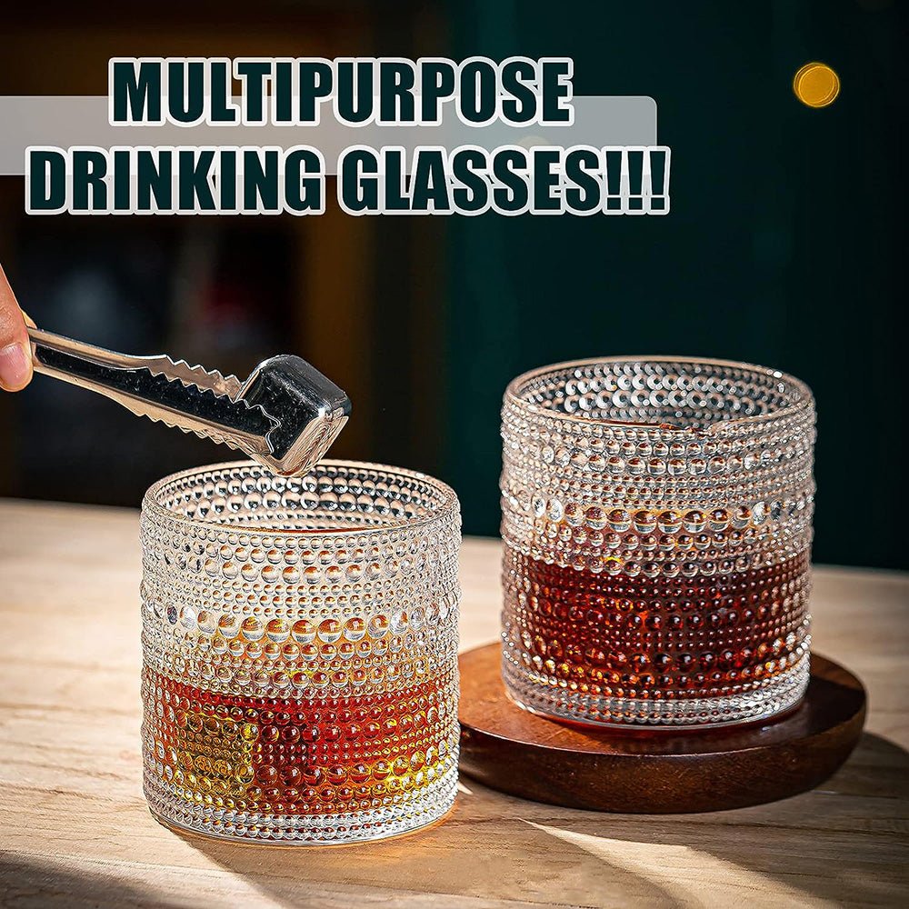 Cocktail Glasses Set 8 - baristto