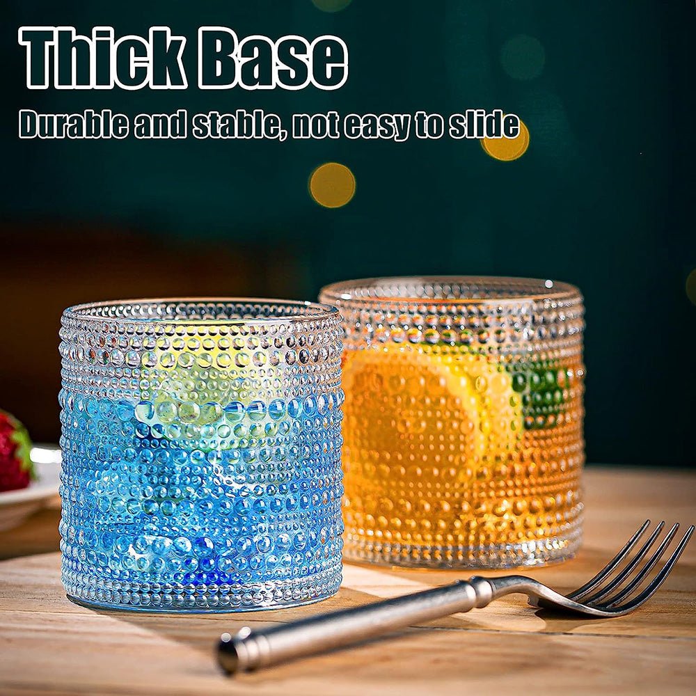 Cocktail Glasses Set 8 - baristto