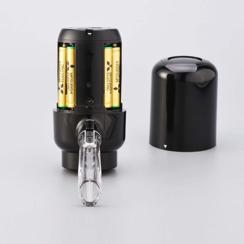 Electric Automatic Wine Decanter Set - baristto