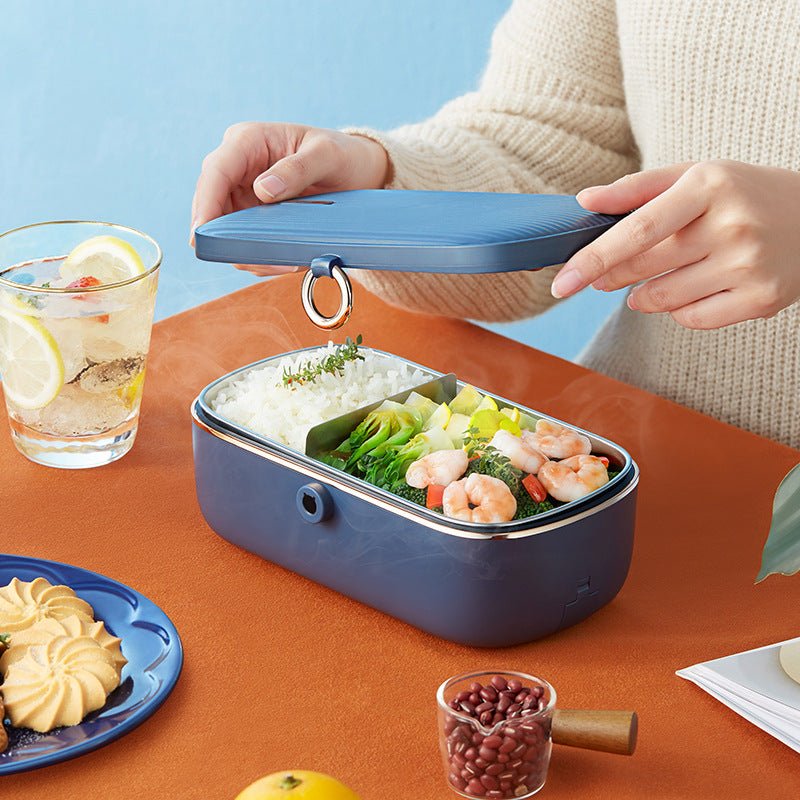 Electric Lunch Box Food Heater - baristto
