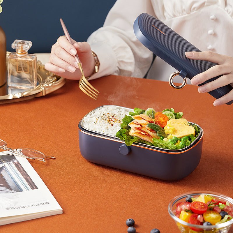 Electric Lunch Box Food Heater - baristto