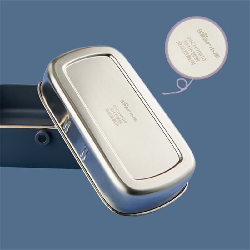 Electric Lunch Box Food Heater - baristto