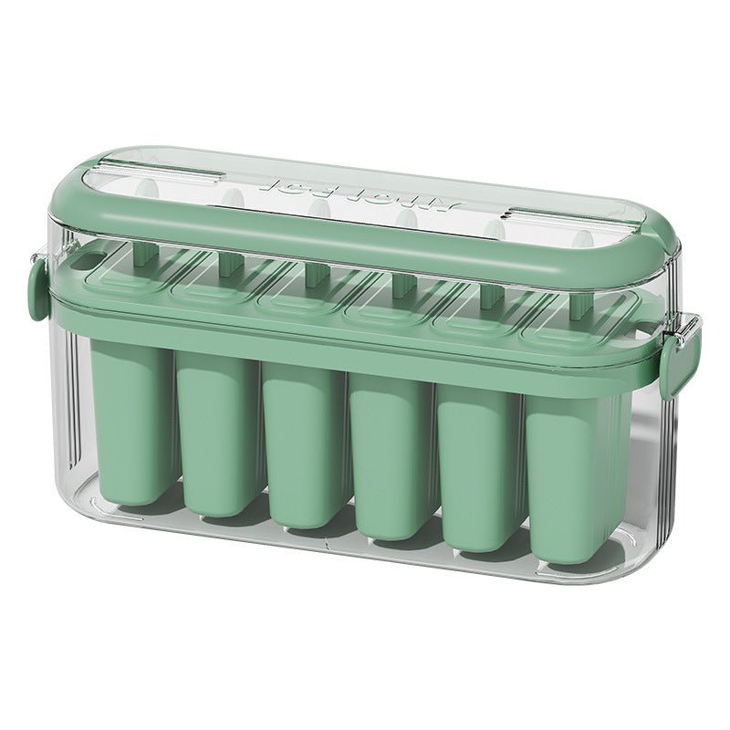 Ice Cream Mold Popsicle 6 Pack - baristto