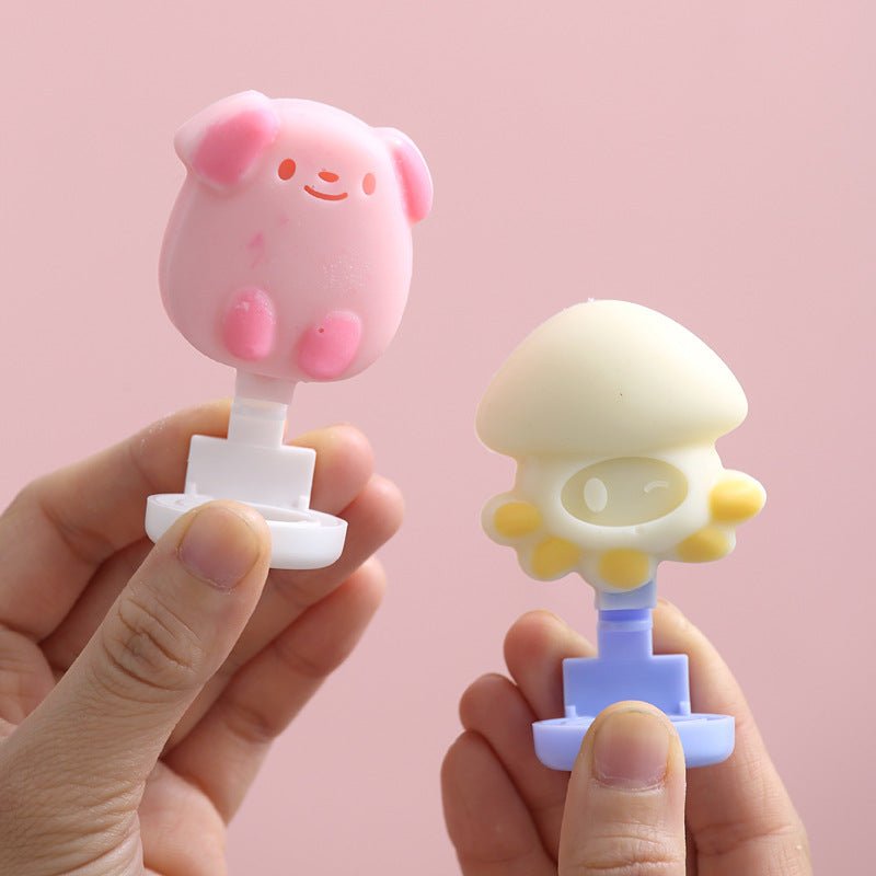 Ice Cream Popsicle Mold For kids - baristto