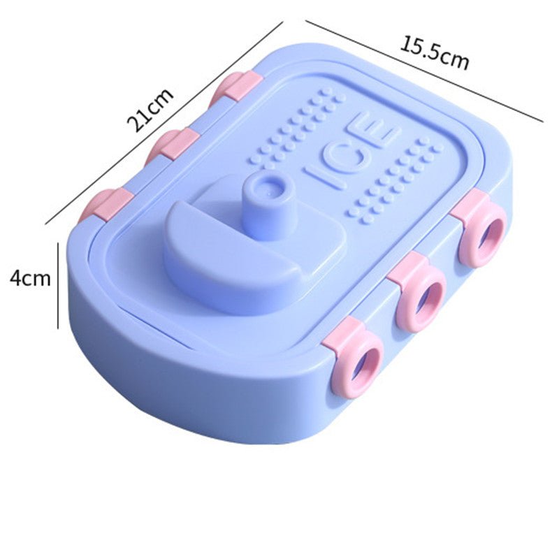 Ice Cream Popsicle Mold For kids - baristto