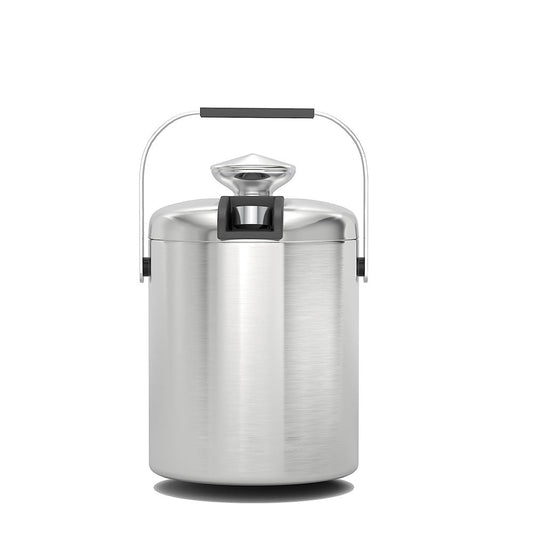 Ice Wine Cooler Bucket 1.3 Liter - baristto