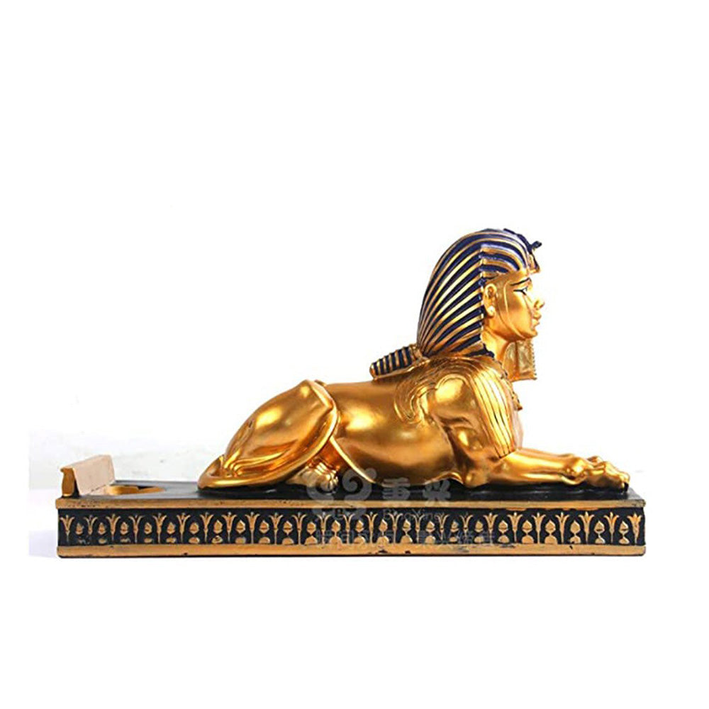Sphinx Wine Bottle Holder - baristto