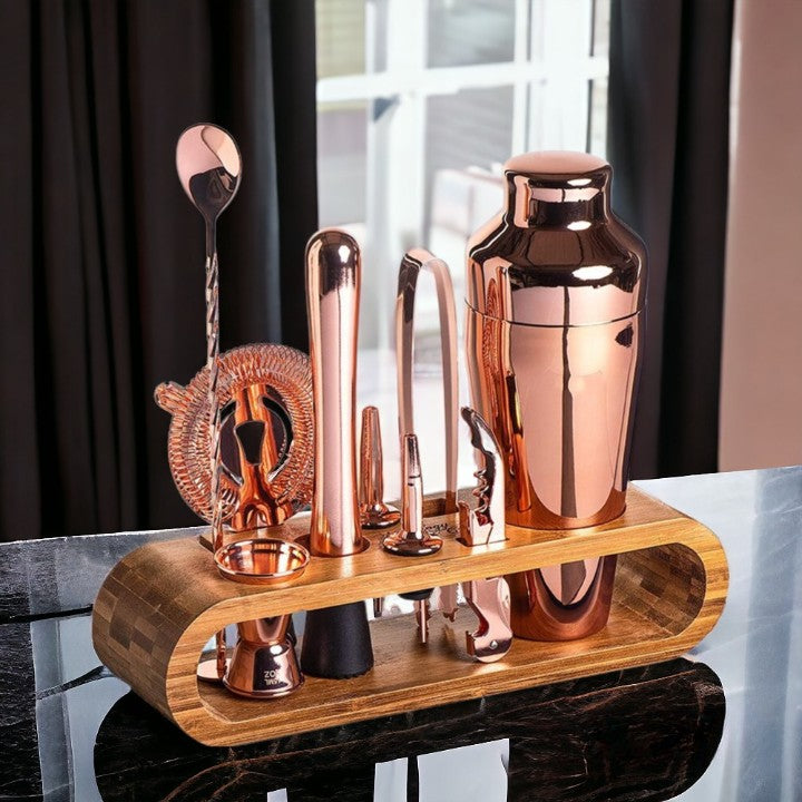 Cocktail Bartender Mixer Set - baristto