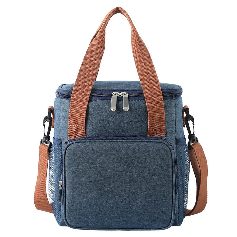 Picnic Insulated Lunch Box Bag - baristto