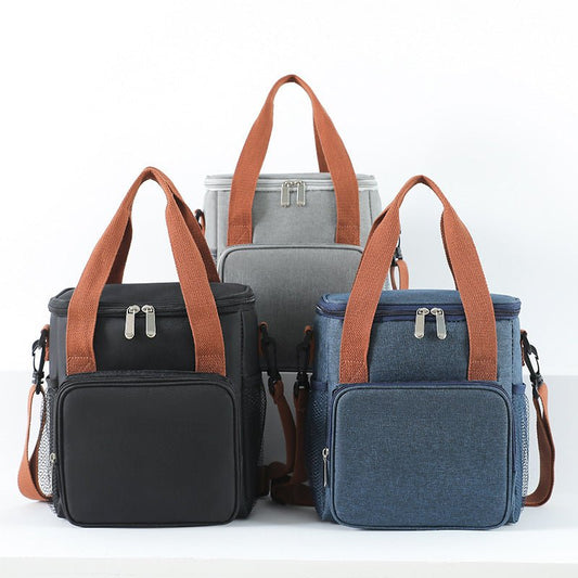 Picnic Insulated Lunch Box Bag - baristto