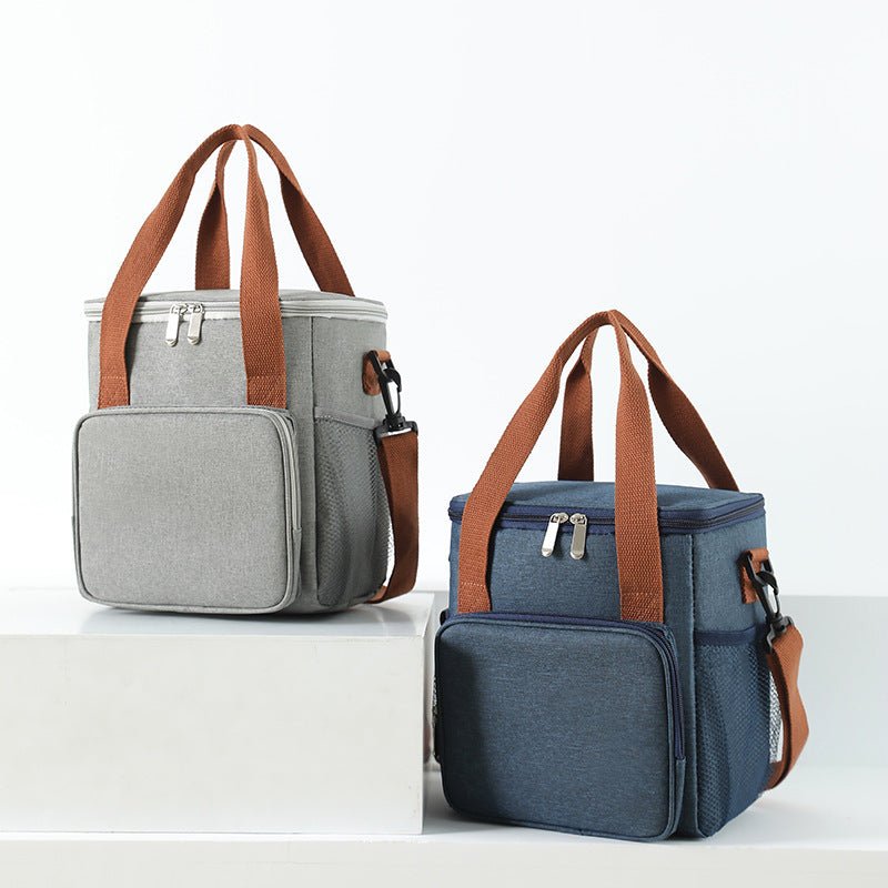 Picnic Insulated Lunch Box Bag - baristto
