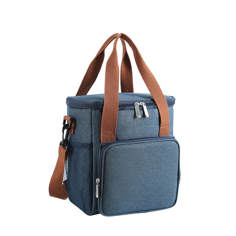 Picnic Insulated Lunch Box Bag - baristto