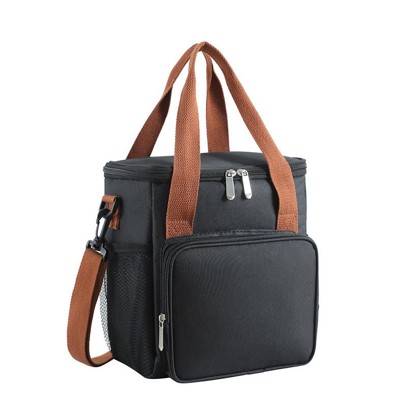 Picnic Insulated Lunch Box Bag - baristto
