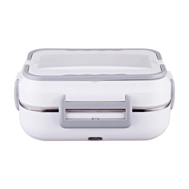Portable Electric Lunch Box Set With Bag - baristto