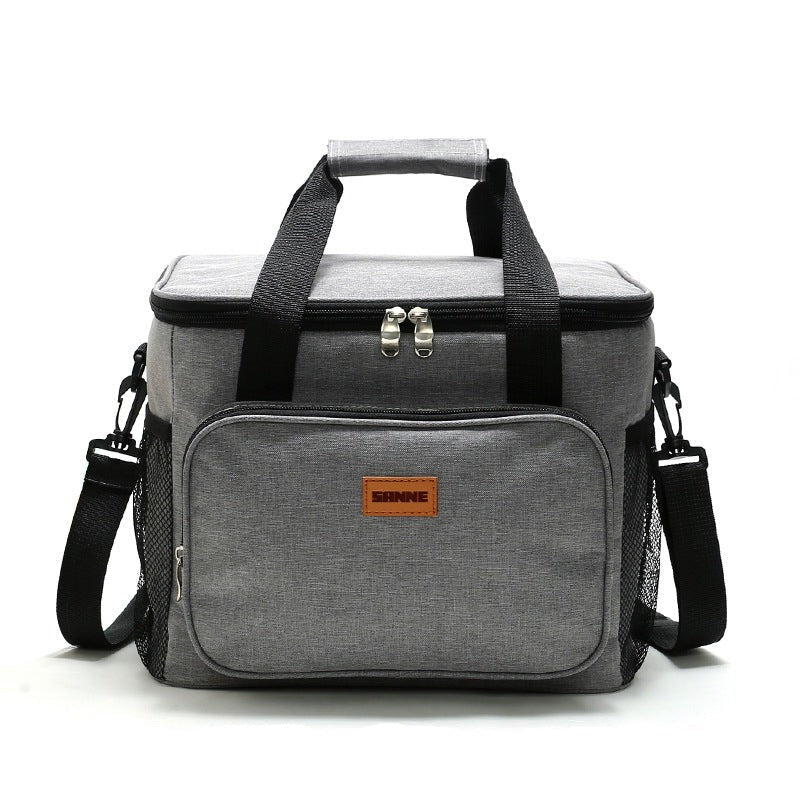 The Ultimate Insulated Lunch Box Bag - baristto