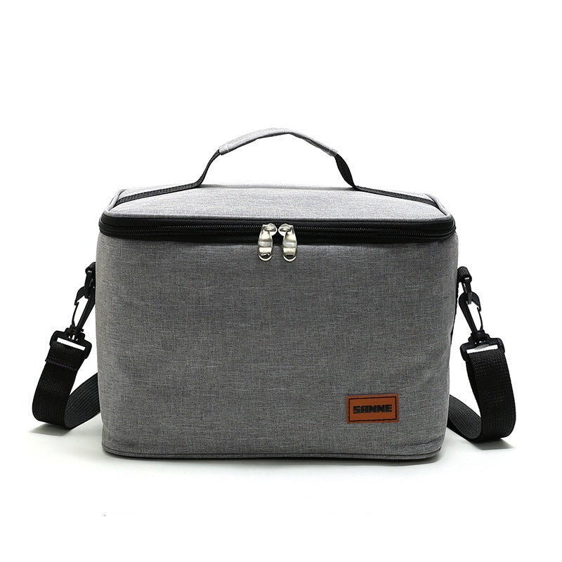 The Ultimate Insulated Lunch Box Bag - baristto