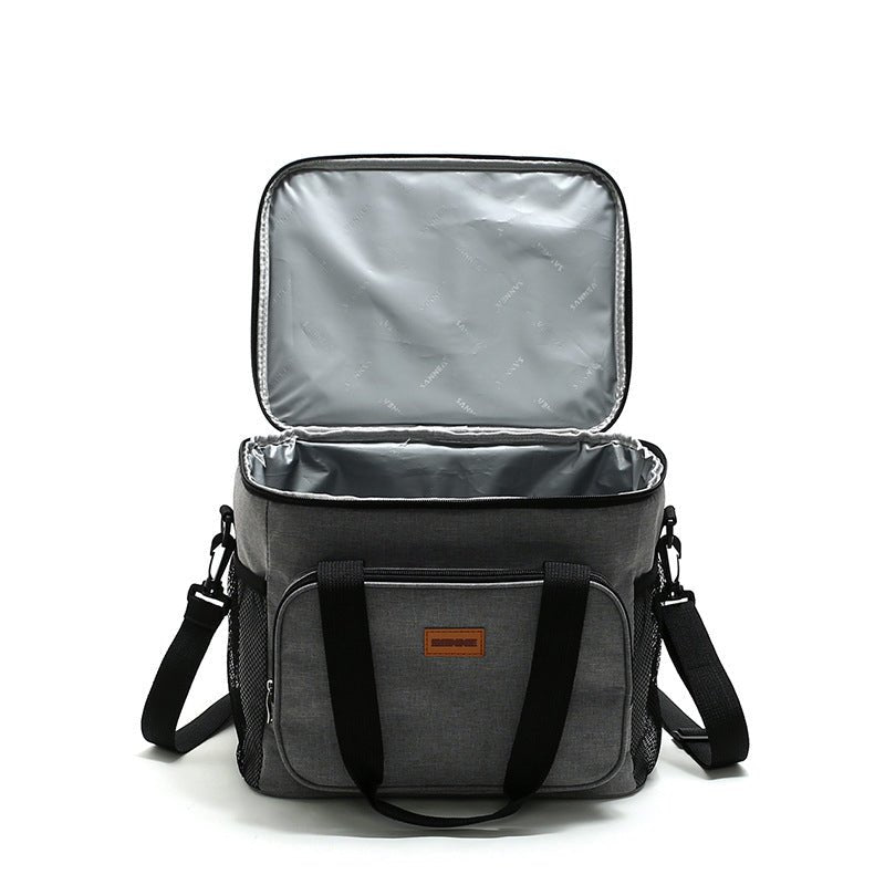 The Ultimate Insulated Lunch Box Bag - baristto