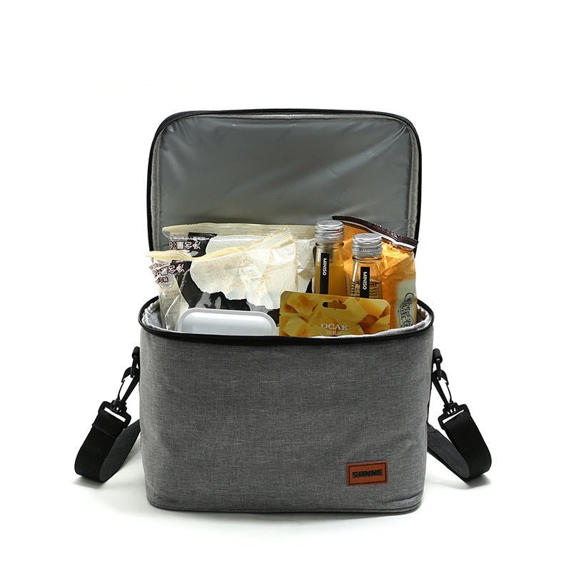 The Ultimate Insulated Lunch Box Bag - baristto