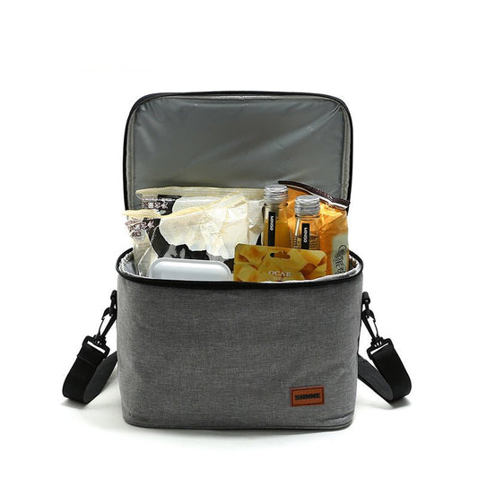 The Ultimate Insulated Lunch Box Bag - baristto