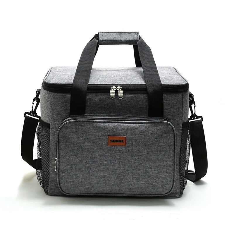 The Ultimate Insulated Lunch Box Bag - baristto