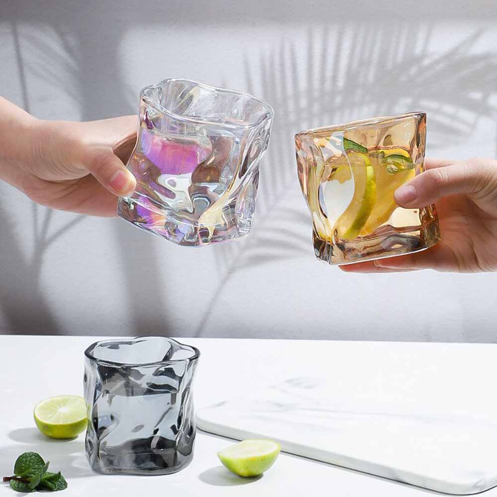Whiskey Tumblers Set Of 2 - baristto