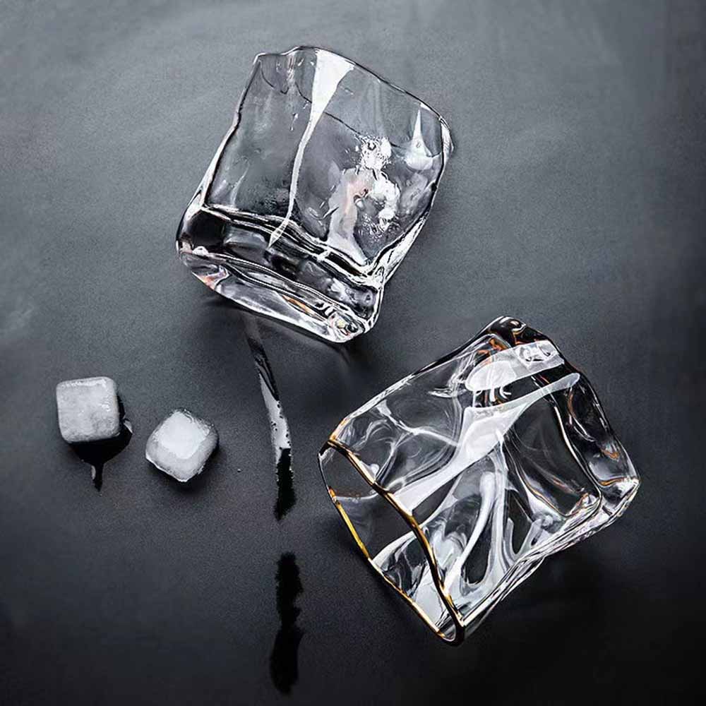 Whiskey Tumblers Set Of 2 - baristto