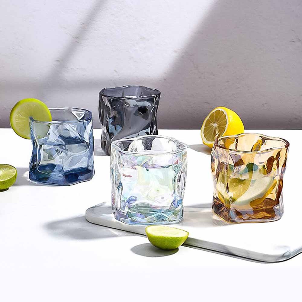 Whiskey Tumblers Set Of 2 - baristto