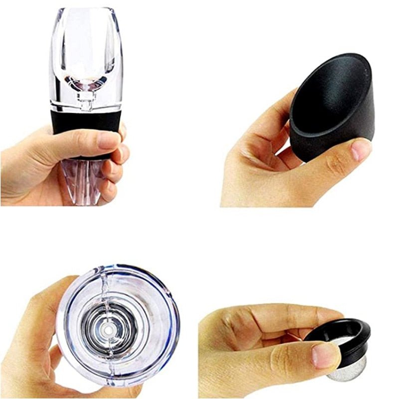 Wine Aerator Decanter - baristto