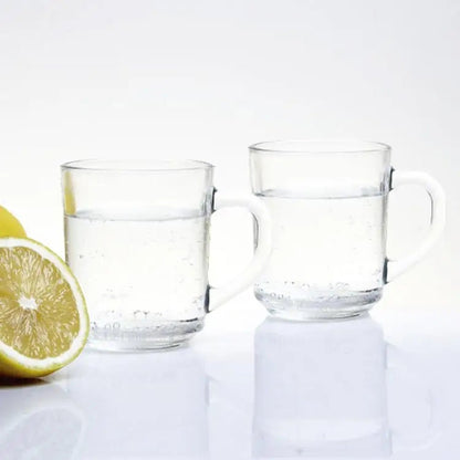 Beer Crystal Mugs Glasses Set Of 4 - baristto